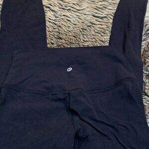 Lululemon Align Pant *Full Length 28" Black Size 6